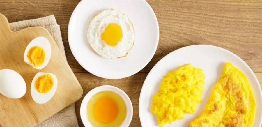 طريقة طهي البيض قد تكشف عن شخصيتك ومزاجك!