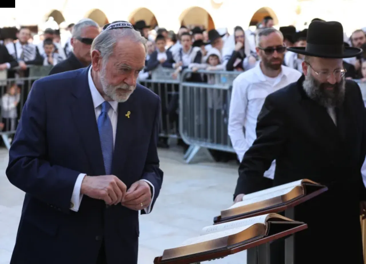 مايك هاكابي: لا يوجد خلاف بين ترمب ونتنياهو