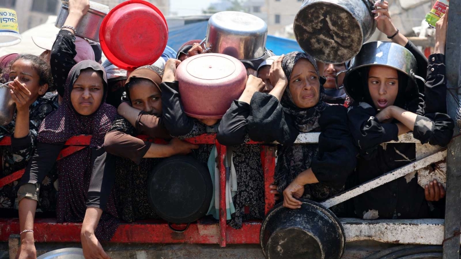 الأمم المتحدة: غزة تشهد أسوأ سيناريو مجاعة