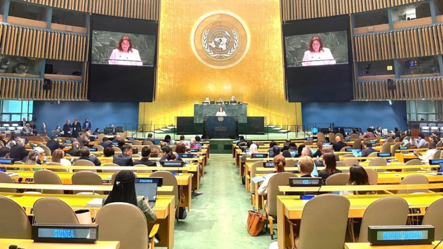 الاتحاد الأوروبي: مؤتمر تطبيق حل الدولتين محطة فارقة لتحويل الأقوال إلى أفعال