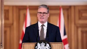 مسؤولون بريطانيون: رئيس الوزراء يقترب من الاعتراف بالدولة الفلسطينية