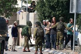 باريس: نعد عنف المستوطنين في الضفة أعمالا إرهابية