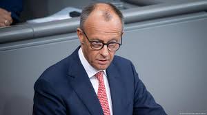 المستشار الألماني: على إسرائيل أن تحسن الوضع الكارثي في غزة