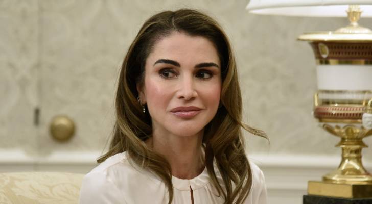 الملكة رانيا تشارك تحذير الأونروا: مجاعة من صنع الإنسان في غزة
