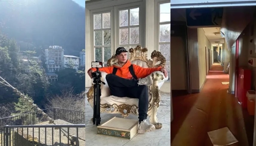 مدينة الأشباح اليابانية .. بلدة مهجورة تثير الدهشة وتصبح لغزاً سياحياً