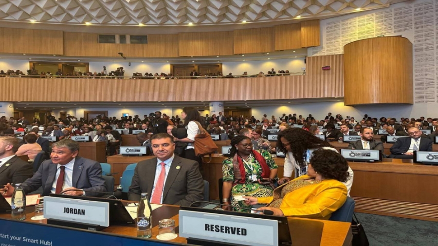 وزير الزراعة: الغذاء حق إنساني لا يجوز المساس به