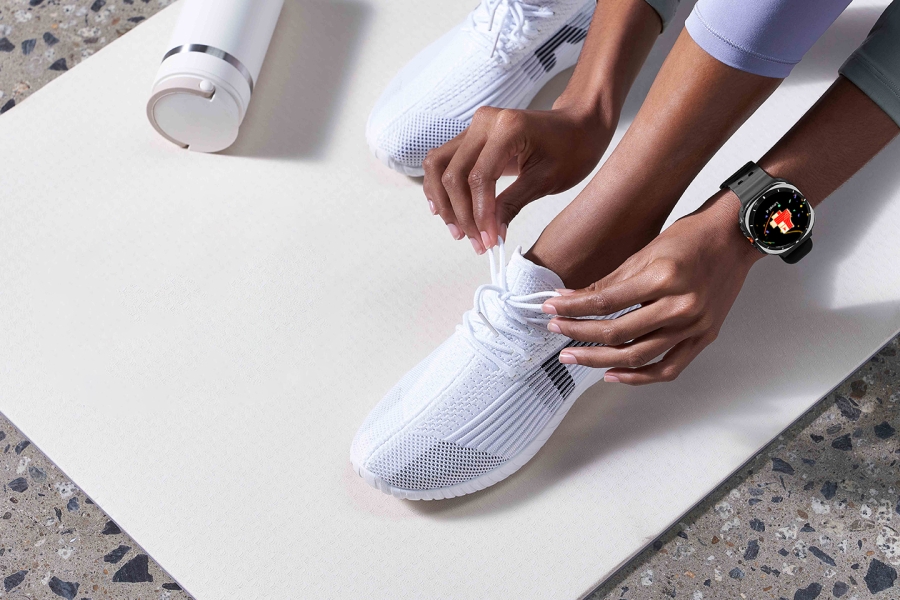 سامسونج تطلق تحديث واجهة One UI 8 Watch على Galaxy Watch Ultra