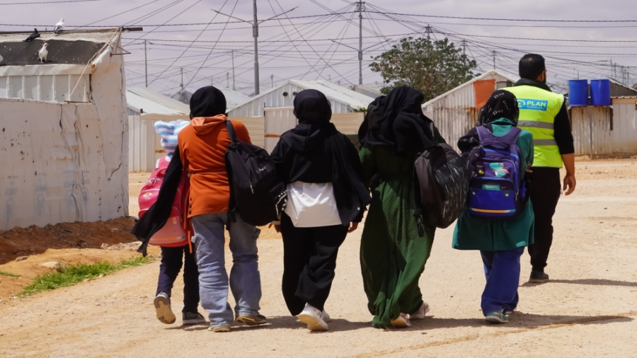 مفوضية اللاجئين: عودة قرابة 120 ألف لاجئ سوري من الأردن إلى بلادهم