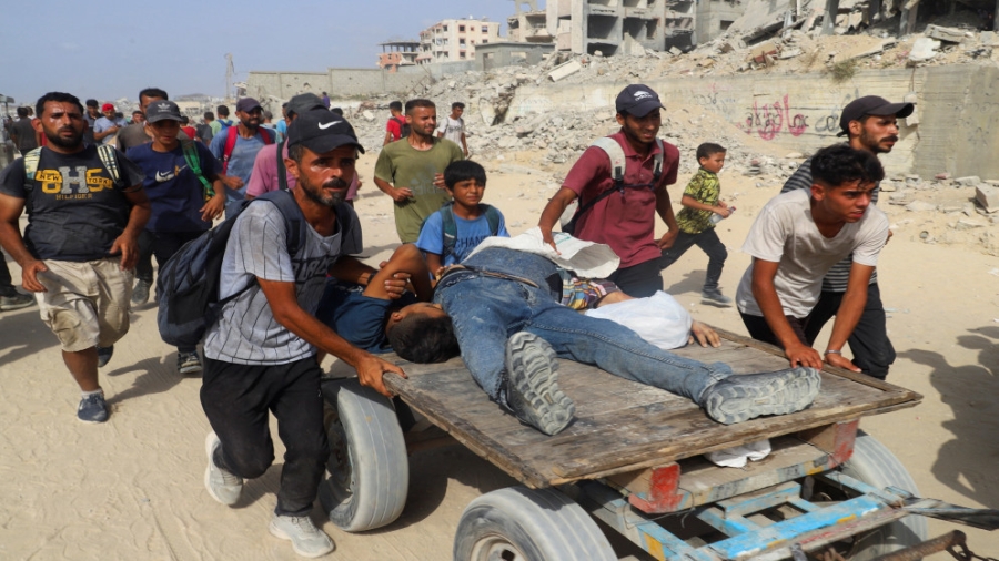 3 شهداء من منتظري المساعدات بنيران قوات الاحتلال الإسرائيلي