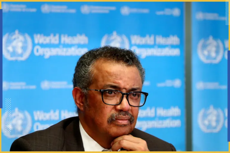 منظمة الصحة تطالب بالسماح بتدفق المساعدات لغزة