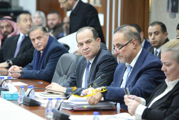 الحكومة بصدد وضع برنامج تنفيذي جديد لرؤية التحديث الاقتصادي