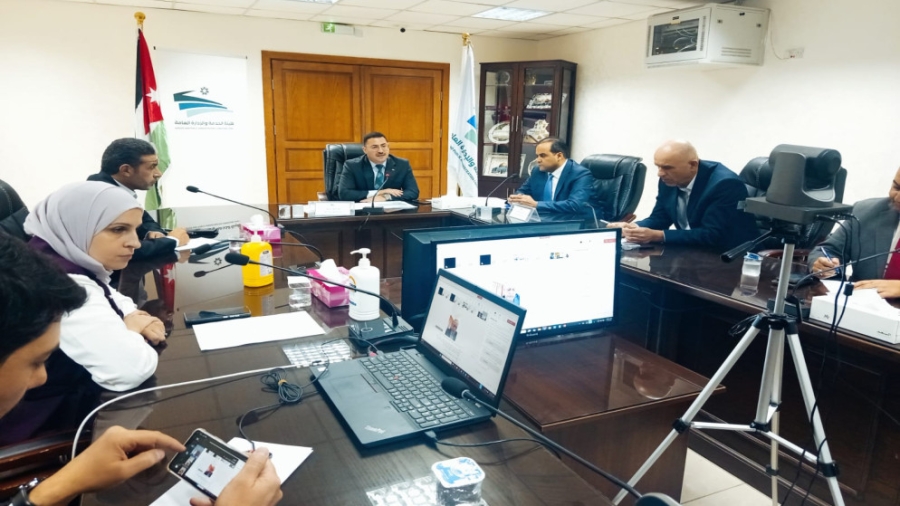 إطلاق منصة تفاعلية لدعم وحدات الموارد البشرية والتطوير المؤسسي