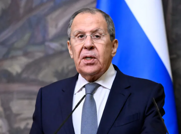 موسكو: لافروف سيستقبل الشيباني الخميس