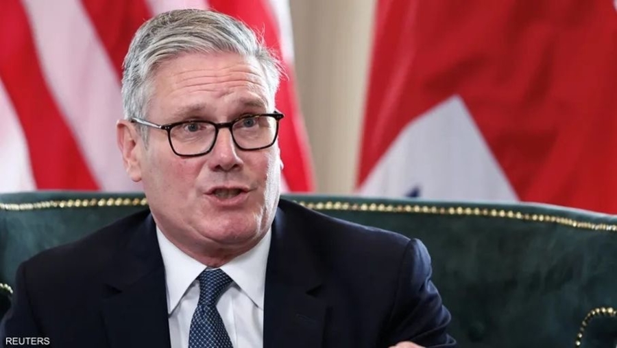 ستارمر: بريطانيا ستعترف بدولة فلسطين في سبتمبر المقبل