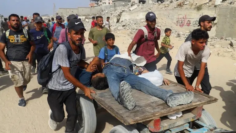 مجزرة دموية.. 51 شهيدا و648 مصابا برصاص الاحتلال في السودانية