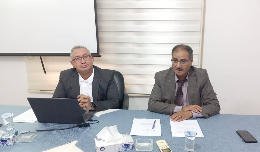 الوطني للبحث والتطويريعزز دوره بمواجهة تحديات التغير المناخي والأمن الغذائي