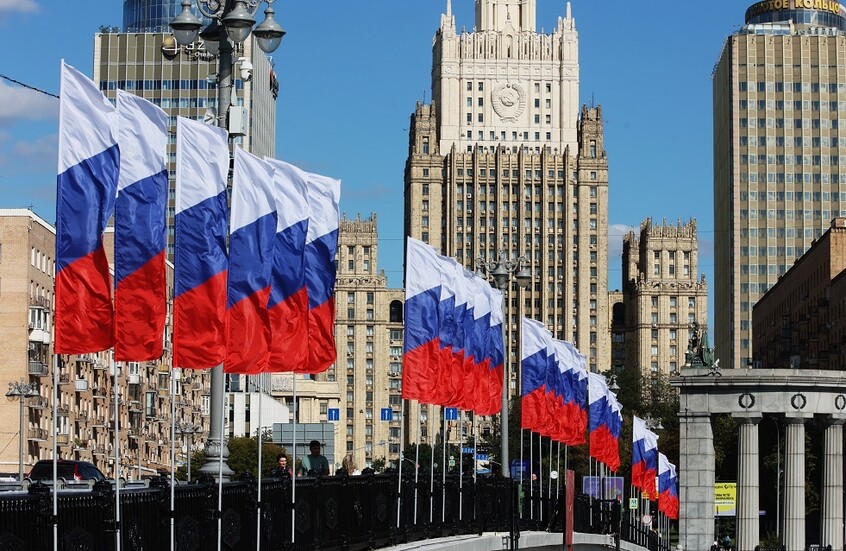 روسيا: الاعتراف بدولة فلسطينية أسهم بالحفاظ على فرص حل الدولتين