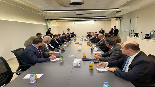 ملتقى تقني أردني سوري بدمشق في تشرين الأول