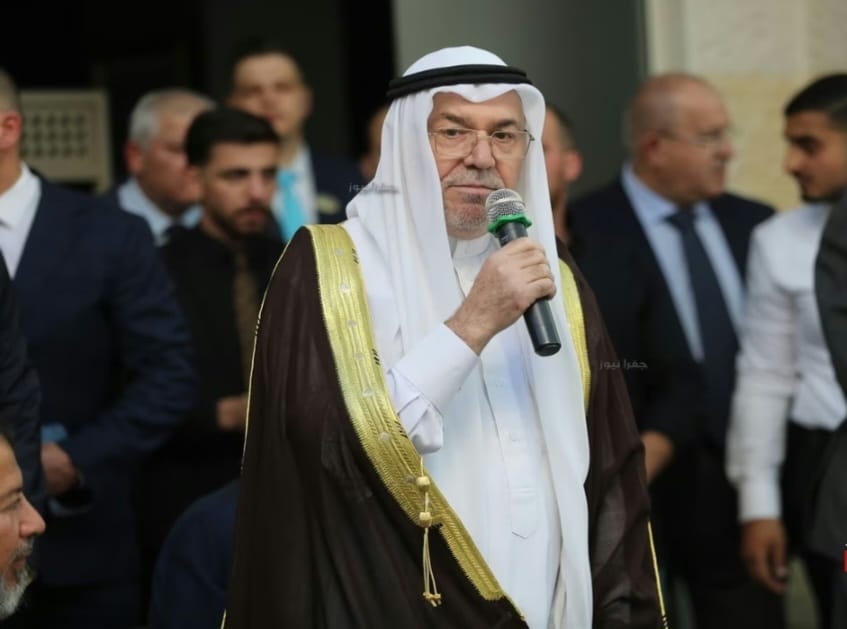 قاضي قضاة القدس في جاهة البكري والوزان: وصاية الملك عبد الله الثاني على المقدسات خط الدفاع الحقيقي