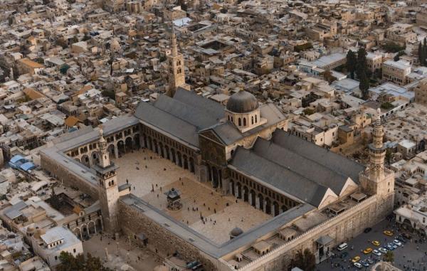 الداخلية السورية توضح حول وفاة شاب داخل مسجد في دمشق