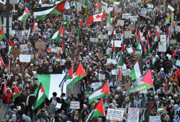 كندا تعلن عزمها الاعتراف بدولة فلسطين في أيلول