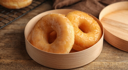 طريقة عمل الدونات المقلية