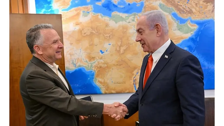 ويتكوف ونتنياهو يتفقان على مبادئ الحل في غزة