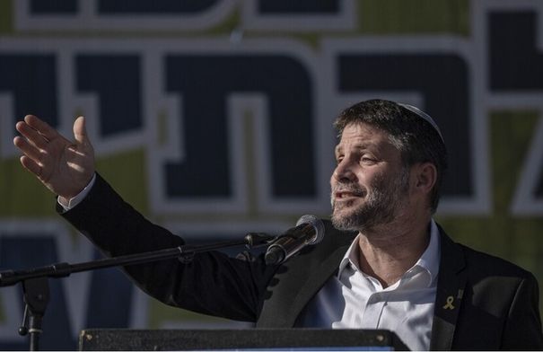 سموتريتش يدعو لـممر بين السويداء وإسرائيل  الوكيل الإخباري