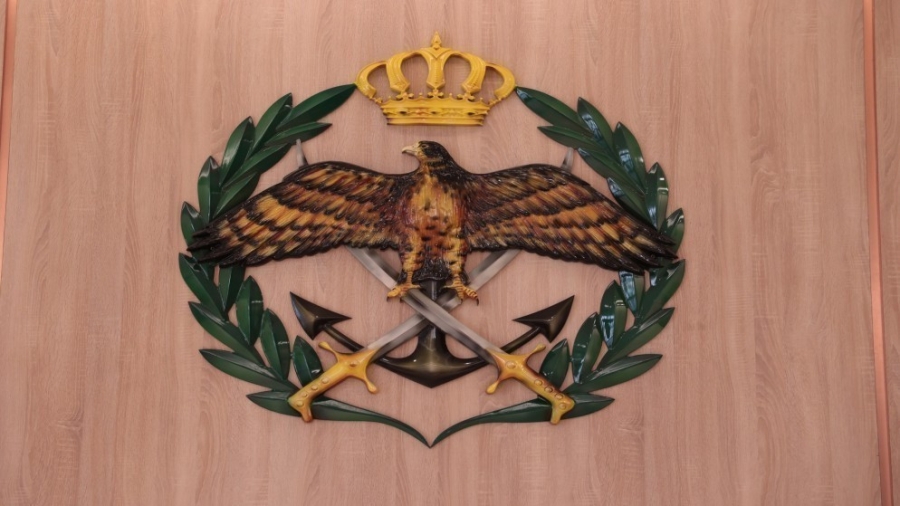 القوات المسلحة: القبض على 5 أشخاص حاولوا اجتياز الحدود بطريقة غير مشروعة