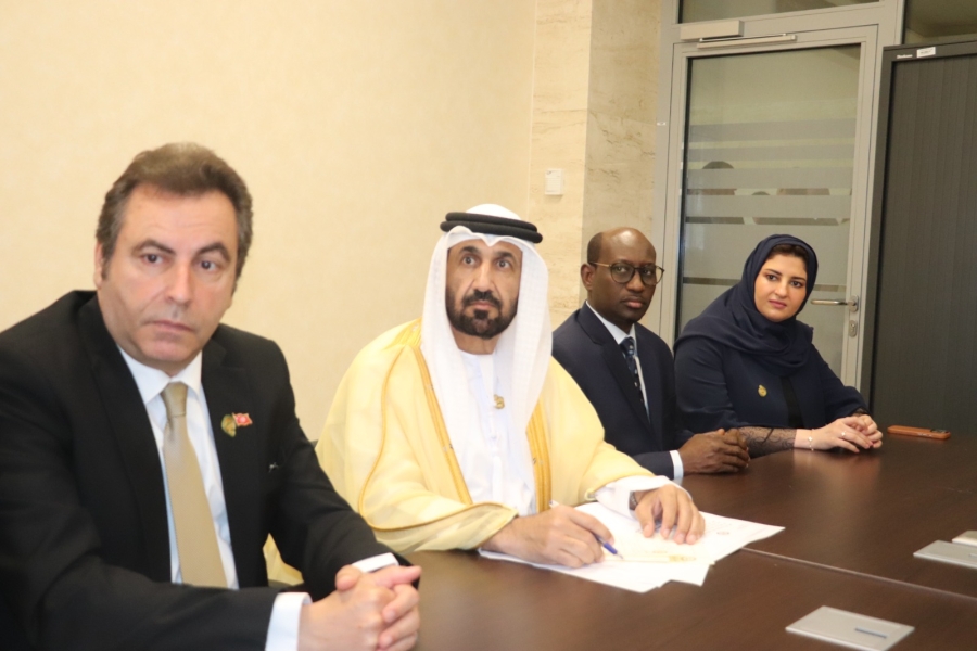 مذكرة تفاهم بين البرلمان العربي وبلجيكا لتعزيز العلاقات البرلمانية