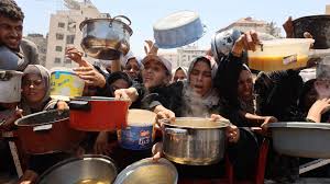 حماس تشترط إنهاء المجاعة بغزة لاستئناف المفاوضات