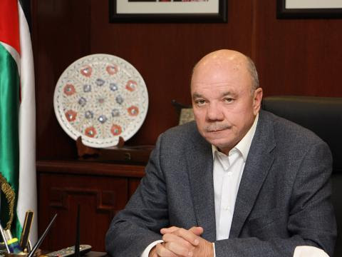 رئيس مجلس الأعيان يلتقي في جنيف رئيس الجمعية البرلمانية لمجلس أوروبا