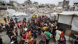 أوكسفام: مؤسسة غزة الإنسانية لا تفي بحاجات سكان القطاع