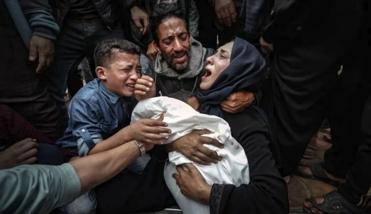 استشهاد 31 فلسطينيا في قطاع غزة منذ ظهر اليوم