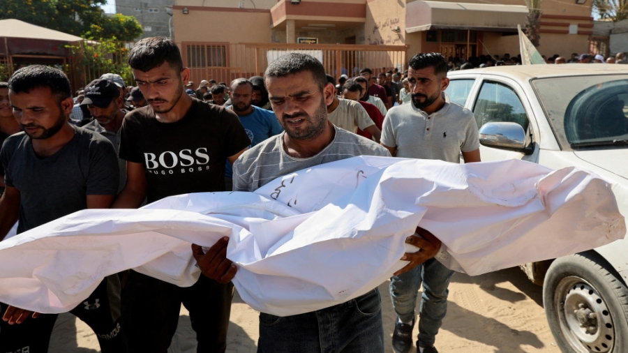 وزارة الصحة في غزة: ارتفاع ضحايا المجاعة إلى 162 شهيدا بينهم 92 طفلا