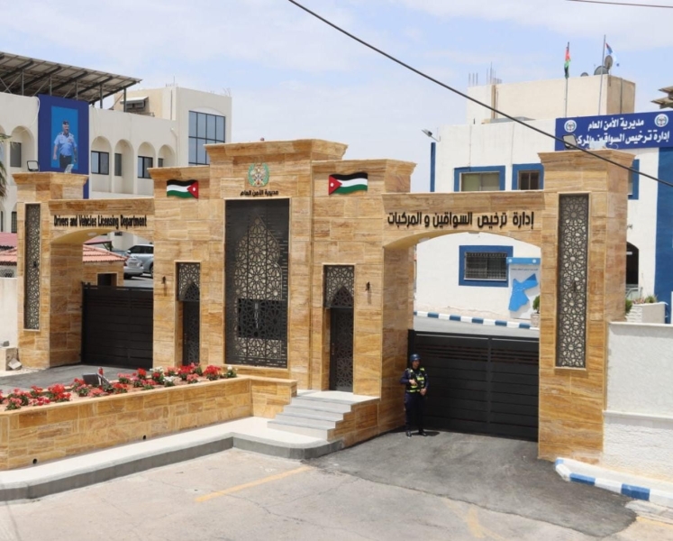 إدارة ترخيص السواقين تحول محطة لواء الكورة إلى محطة مسائية