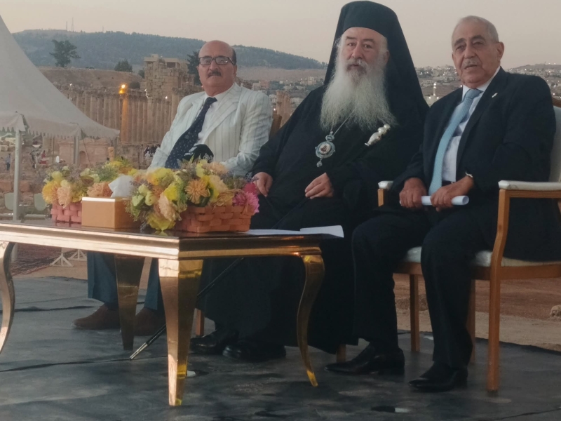 جرش: حوارية تستذكر الراحل اللواء الطبيب عادل حداد