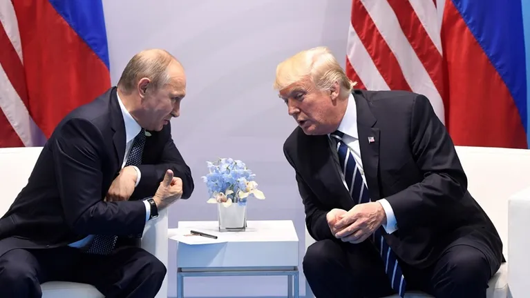 تصريح جديد لترامب بشأن لقائه بوتين قبل انقضاء المهلة