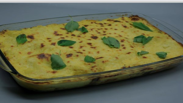 بدون لحوم .. طريقة عمل لازانيا بالخضار المشوي