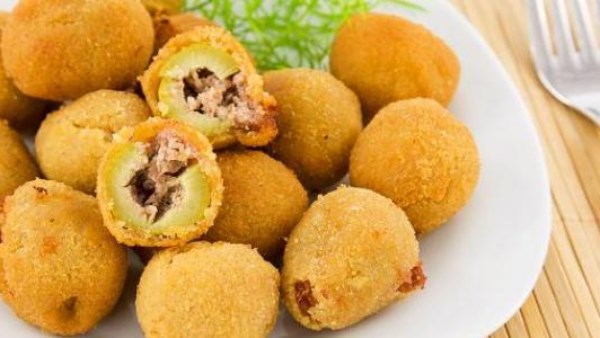 طريقة تحضير كروكيت البطاطس باللحم المفروم