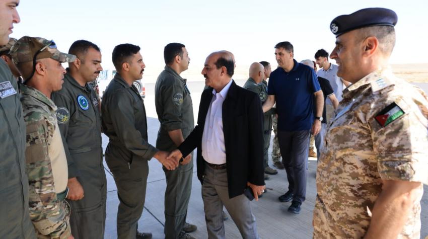 بالصور...الجيش ينفذ 5 إنزالات جوية في غزة بمشاركة دول شقيقة وصديقة