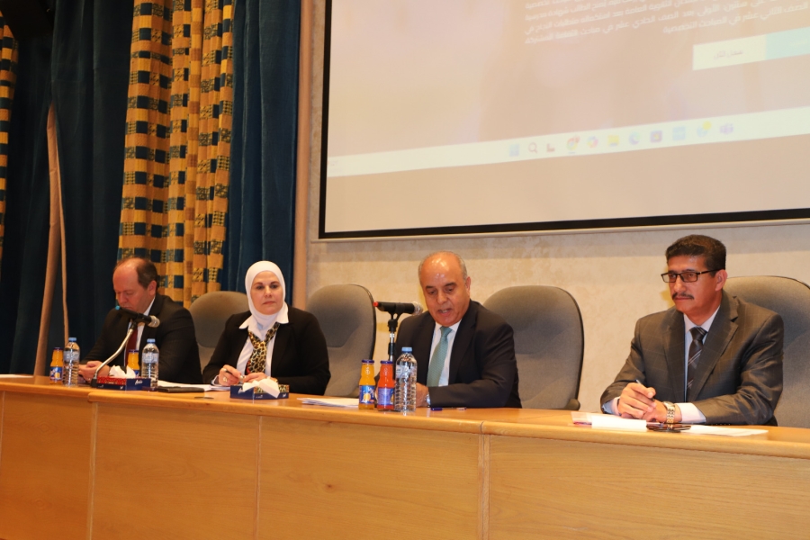 التربية تؤكد أهمية تطوير التعليم المهني لرفع نسبة التحاق الطلبة