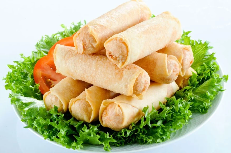 طريقة عمل رقائق الجبنة بخطوات بسيطة.. مقرمشة وطعمها لذيذ