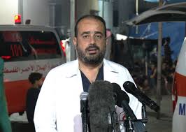 أبو سلمية: الاحتلال يسعى إلى تدمير المنظومة الصحية