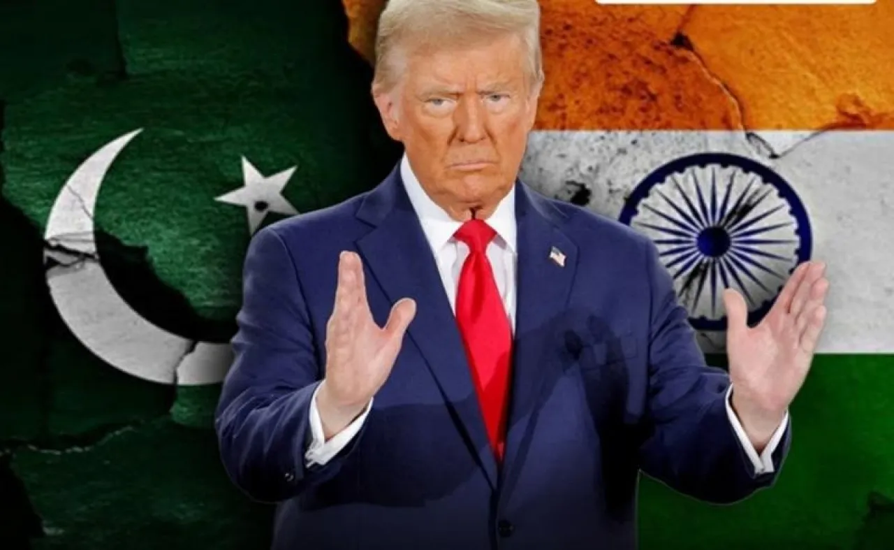 لماذا هرع ترمب لإيقاف الحرب بين الهند وباكستان