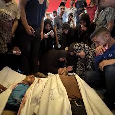 8 شهداء فلسطينيين بنيران الاحتلال في غزة