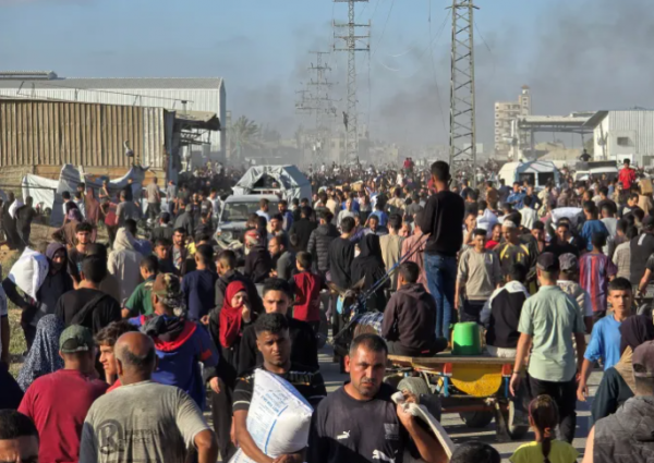 أونروا: آلية توزيع المساعدات مسؤولة عن مقتل 1400 جائع في غزة