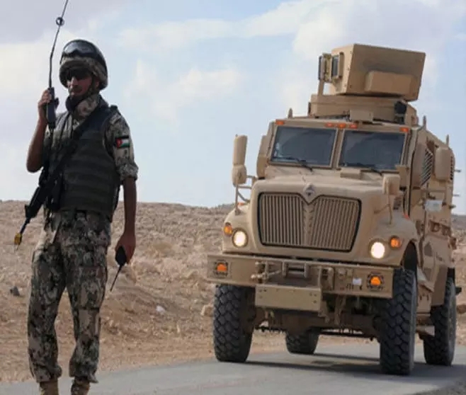 الجيش يحبط محاولة تسلل مسلحين عبر الحدود الشرقية ويقتل اثنين منهم