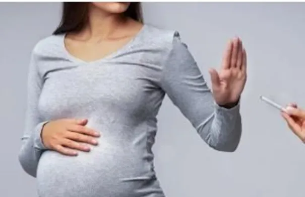 التدخين والحمل لا يجتمعان!