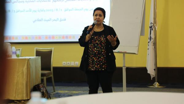 تضامن تطلق تدريبات الشباب المحتمل ترشحهم لانتخابات الإدارة المحلية